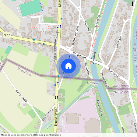 Oude Heirbaan 106 / 14, 3620 Lanaken