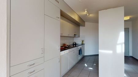 A quantum of living space – studio apartment with ideal transport links. - Foto 2