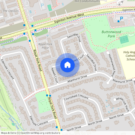 15 Newell Court Unit# BSMT, Toronto