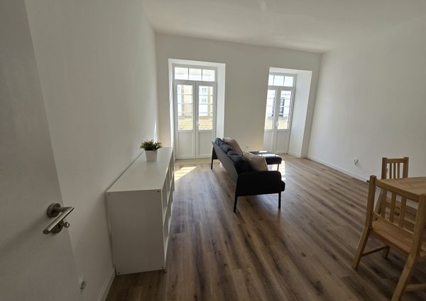 Apartamento T3 Duplex - Semi Mobilado e Equipado em Ílhavo