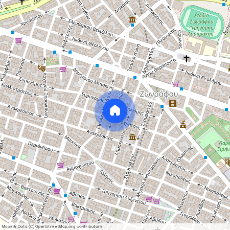 Ζωγράφου (Κέντρο)