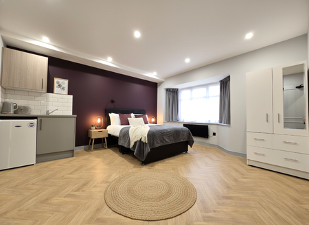 Studio to rent - Photo 5