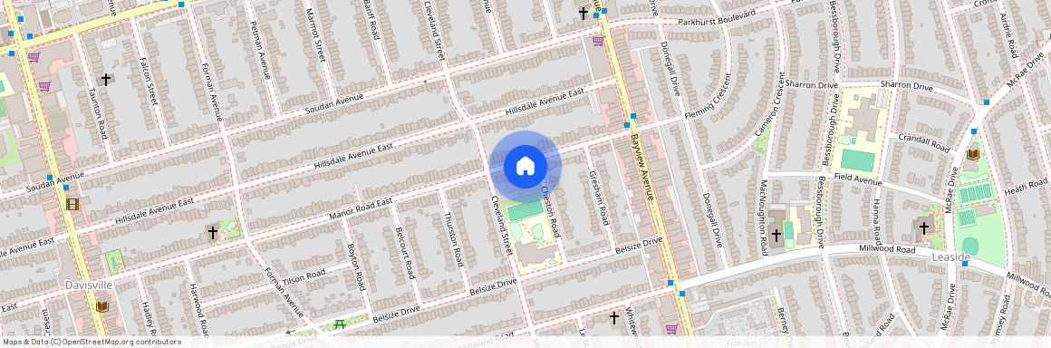 423 Manor Road, Toronto