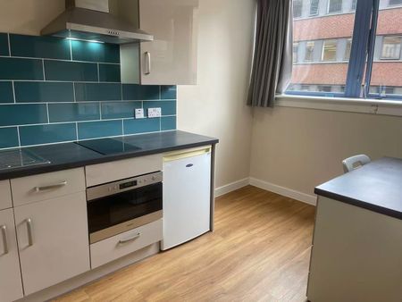 Studio Flat, Bath Street, G2 - Photo 3