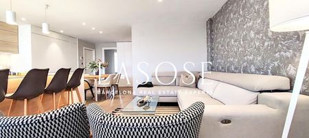 Apartment 120m² with optional garage to rent in Les Corts, Barcelona - Photo 2