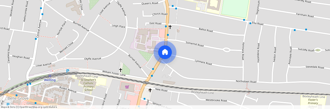 Upper Wickham Lane, Welling, DA16 3AF