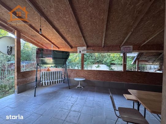 Tractorul, str. Aluminiului, casa de inchiriat, 5 camere, mansarda, ga - Photo 1