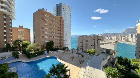 Rent apartment in Rincon de Loix BenidormRent an apartment in Rincon de Leutsch Benidorm - Photo 2