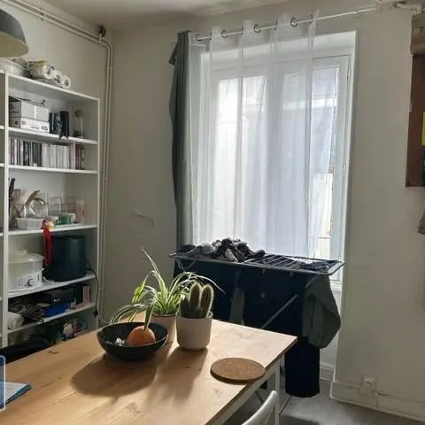 Appartement à louer 2 pièces 37.4m² - Photo 1
