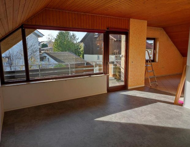 3 Zimmer Mietwohnung - Photo 1