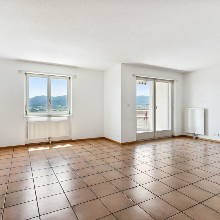 appartement de 2 pces quartier très ensoleillé - Photo 1