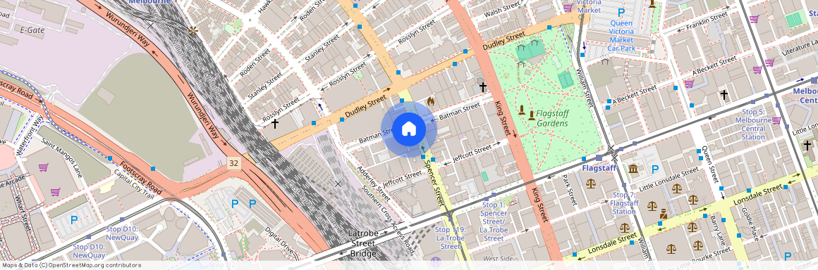 393 Spencer Street, Melbourne, Victoria 3003