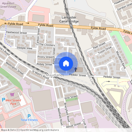 Weston Street, Preston PR2