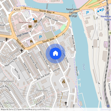 South Road, Newhaven