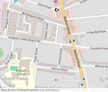 Knighton Fields Road East, Knighton Fields, LE2 - Photo 1