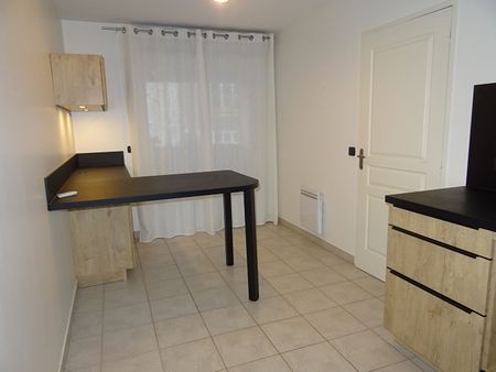 Location appartement 2 pièces, 56.42m², Bourg-en-Bresse - Photo 4