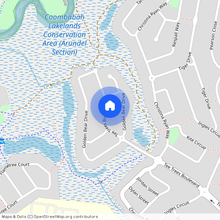 Arundel, Gold Coast