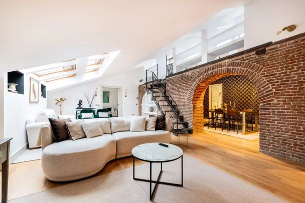 Tout savoir sur cet appartement Madrid - Photo 1