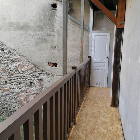 Location Appartement 1 pièce 25m² - Photo 3