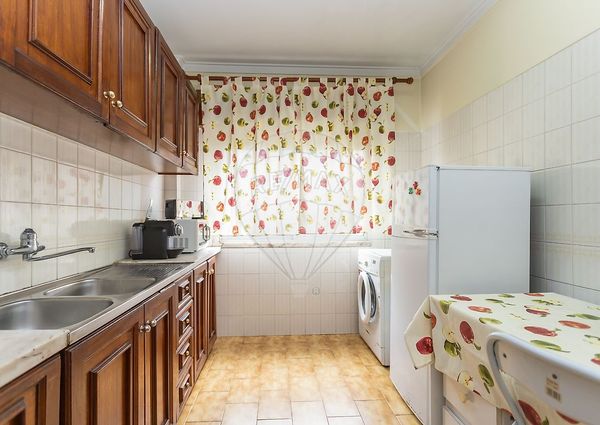 Apartamento T2 em Lisboa