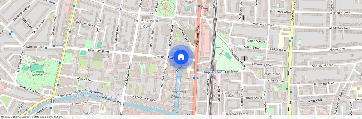 Downham Road, London, N1 5BF