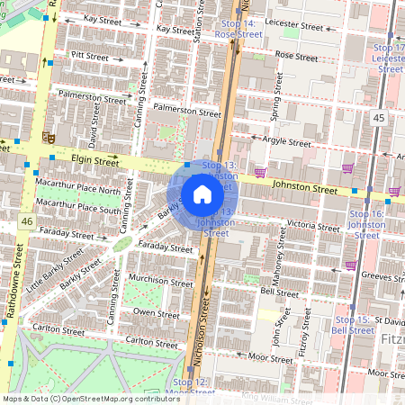 12/1-25 Barkly Street, Carlton VIC 3053