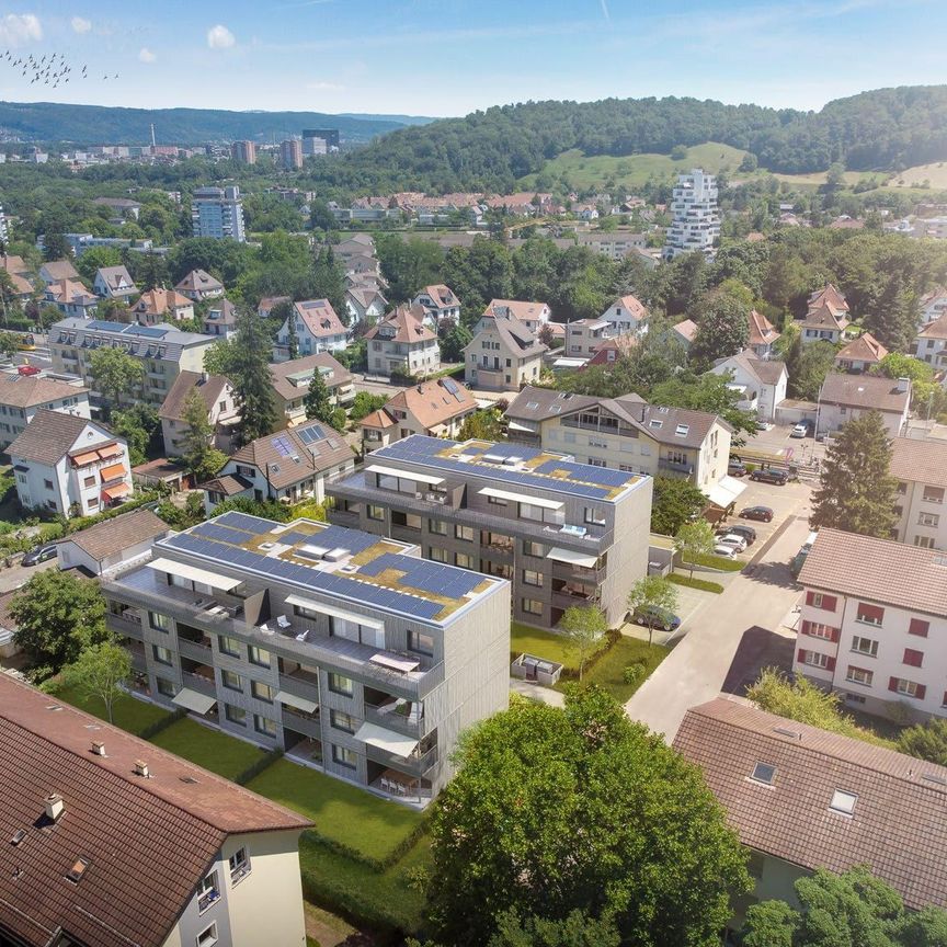 4.5 Zimmer, 99 m², EG - Photo 1