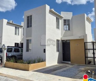 Casa en condominio en renta en Valle Real 2, Juárez, Nuevo León - Photo 4