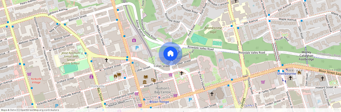 40 Park Road, Toronto