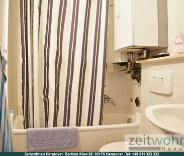 List-Vahrenwald, 1 Zimmer Apartment mit Balkon, preisgünstig - Photo 6