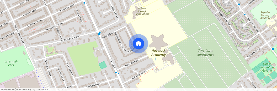 120 Grove Crescent, Grimsby