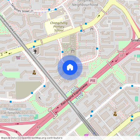 280 Tampines Street 22 (520280), Singapore