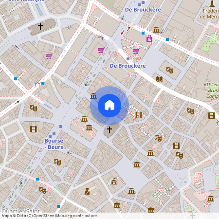 Rue du Marché aux Poulets, 52, 1000, Bruxelles