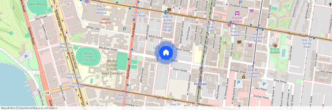 8/37 Greville Street, Vic 3181, Prahran