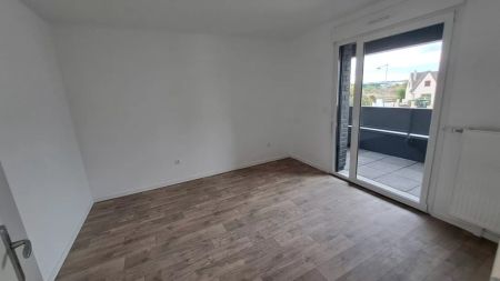 Location appartement T3 75.44m² à Tinqueux (51430) - Photo 2