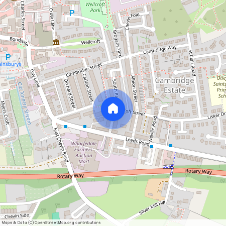 21 Craven Street, Otley LS21 1BU