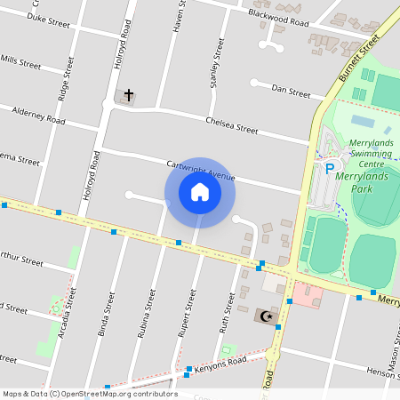 MARIN PLACE 10, NSW 2160, Merrylands