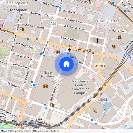 Watson Street, M3 4EF