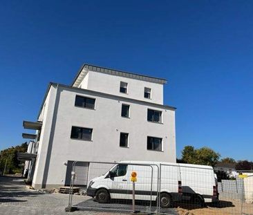 Erdgeschosswohnung mit Garten, Neubau, Energieeffizient!!! - Foto 1