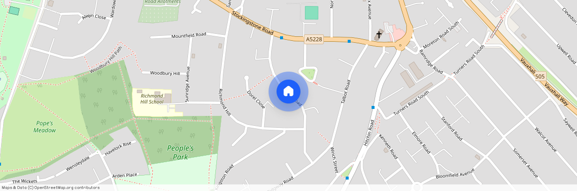 Colin Road, Luton, Bedfordshire, LU2 7RU