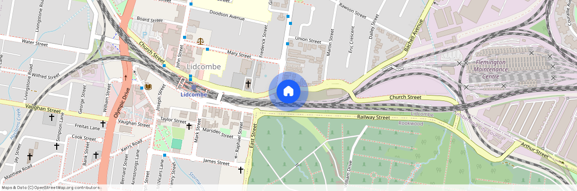 1302/8 Church Street, NSW 2141, Lidcombe