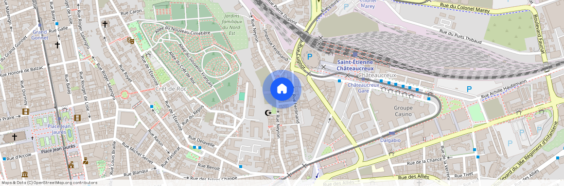 42000, Saint-Étienne