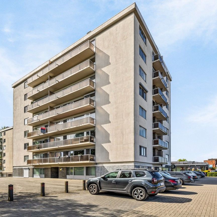 Ruim Appartement met 2 Slaapkamers. - Photo 1