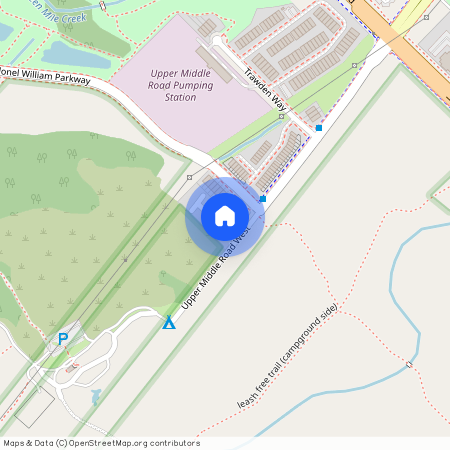 2003 DEERVIEW Common, Oakville