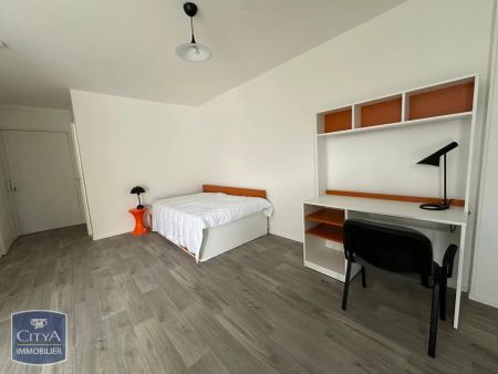 Appartement à louer 1 pièce 32.91m² - Photo 3