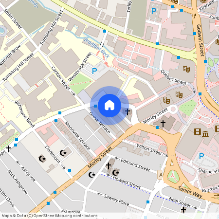 1 Southbrook Terrace, Bradford