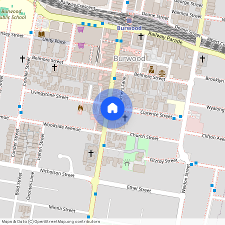 410/258-264 Burwood Road, NSW 2134