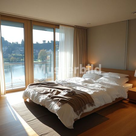 Exchange Property: Modern 4.5-room apartment in the heart of Zurich - Foto 3