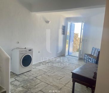 Μεζονέτα για ενοικίαση Κανάλια (Μύκονος) - Photo 5