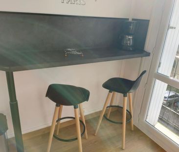 Location Appartement 2 pièces Meublé 36m² LE HAVRE 76600 - Photo 6